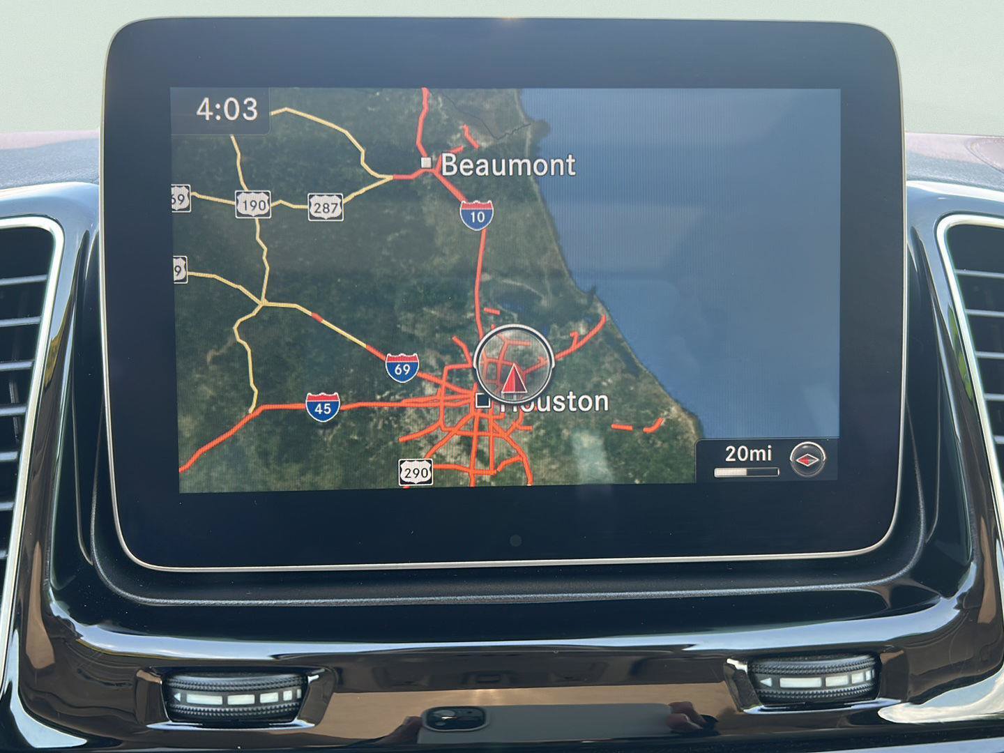 Used 2017 Mercedes-Benz GLS 550 4MATIC image 15
