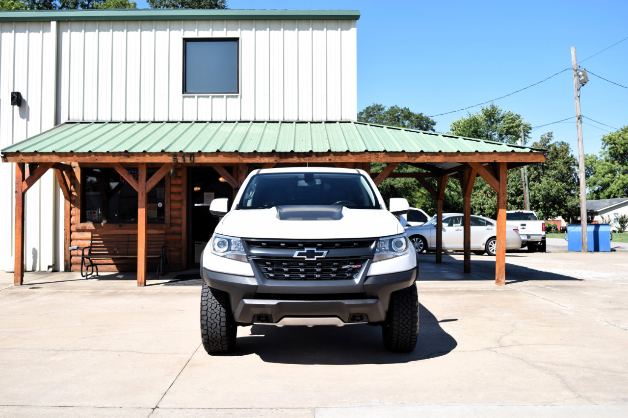 Used 2019 Chevrolet Colorado ZR2 image 3