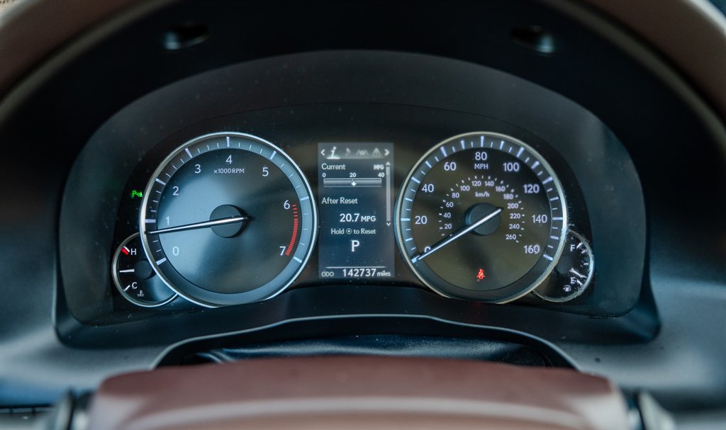 Used 2018 Lexus ES 350 w/ Premier Package FWD image 19