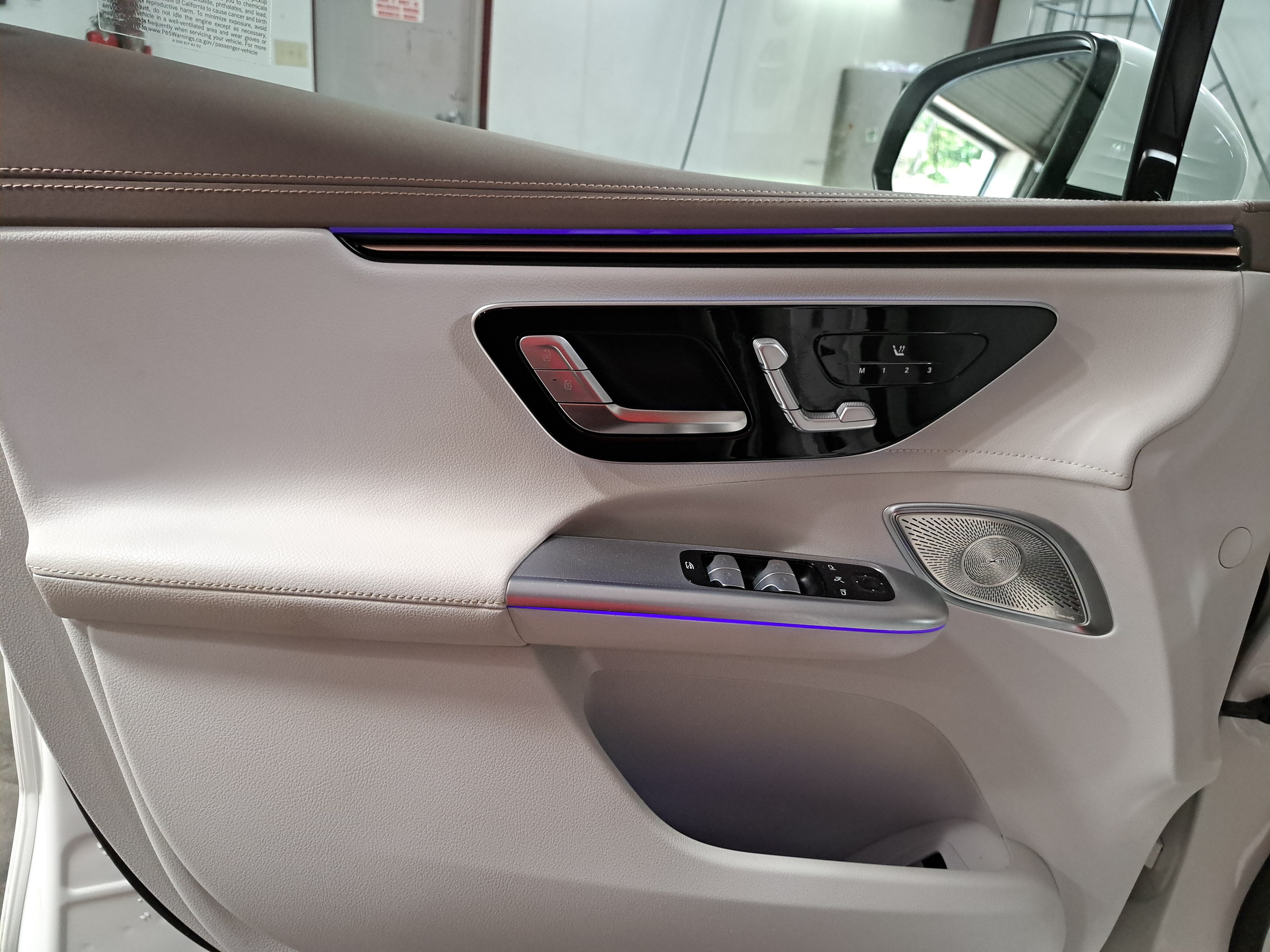 Certified 2023 Mercedes-Benz EQE 350+ SUV image 30