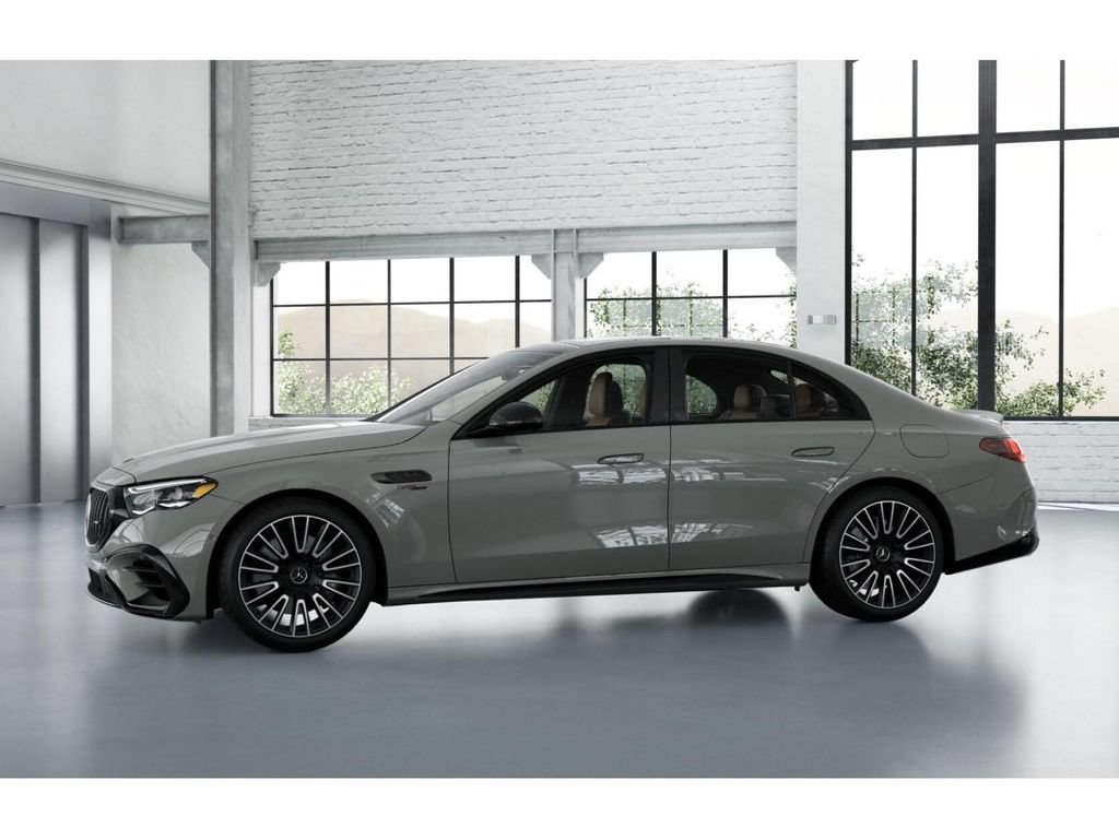 New 2026 Mercedes-Benz E 53 AMG e 4MATIC Sedan image 36