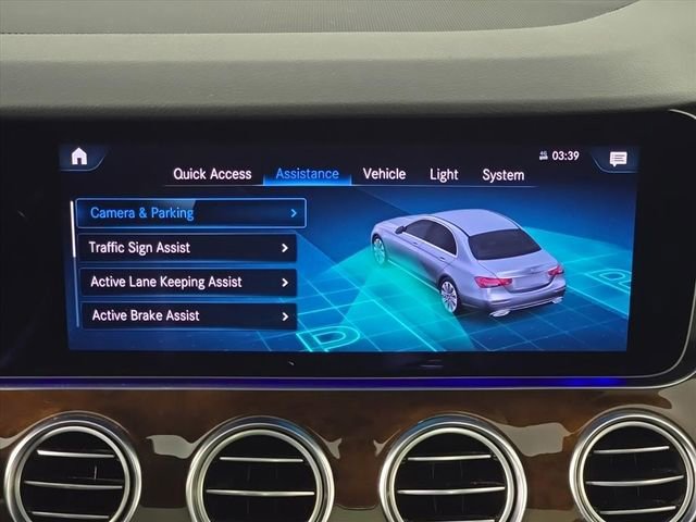 Certified 2022 Mercedes-Benz E 450 4MATIC Sedan image 21