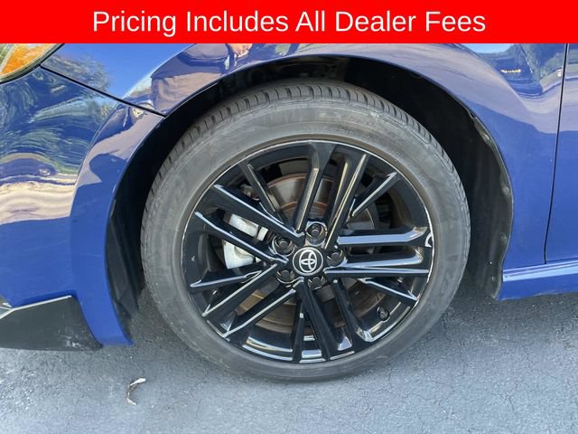 Used 2025 Toyota Camry SE FWD video 2