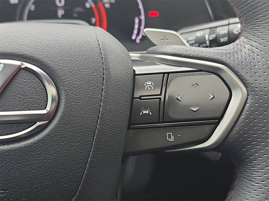 Certified 2024 Lexus RX 350 F Sport image 18