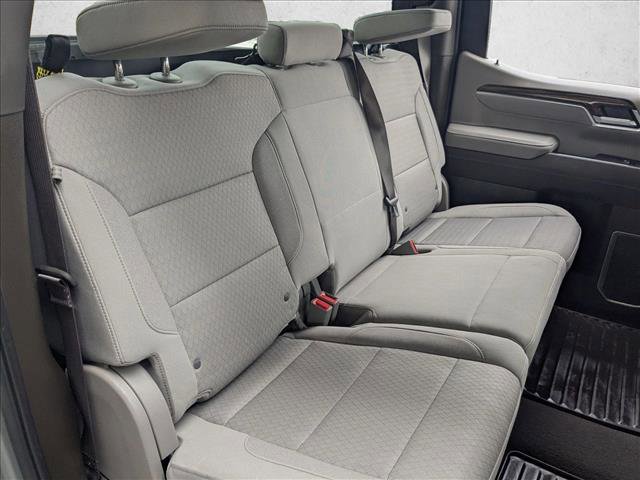Used 2026 Chevrolet Silverado 1500 RST RWD image 20