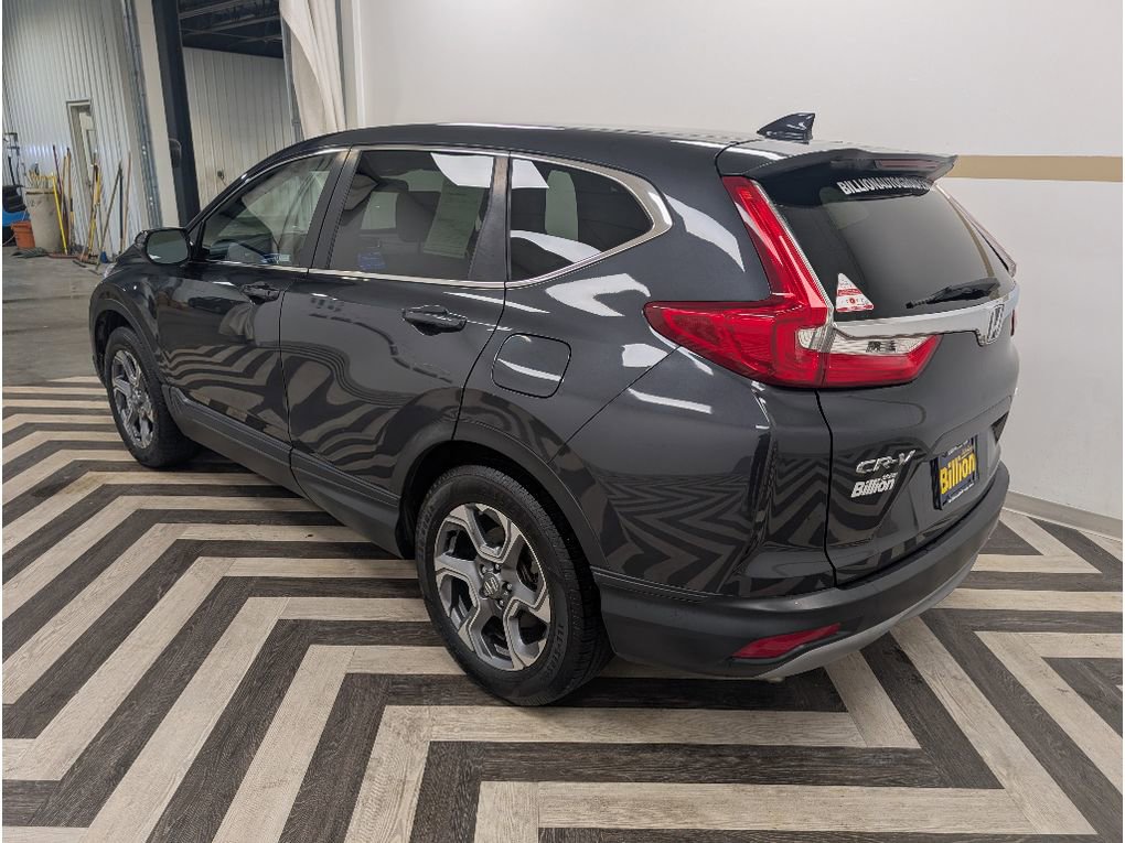 Used 2019 Honda CR-V EX image 23