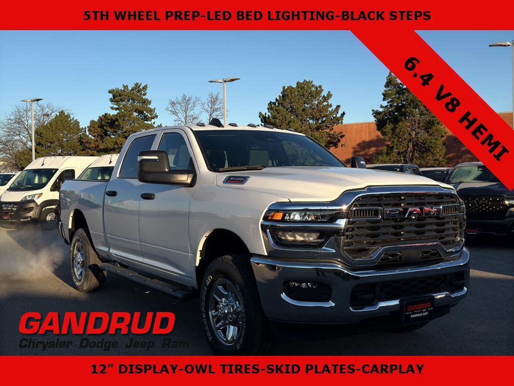 New 2026 RAM 3500 Tradesman