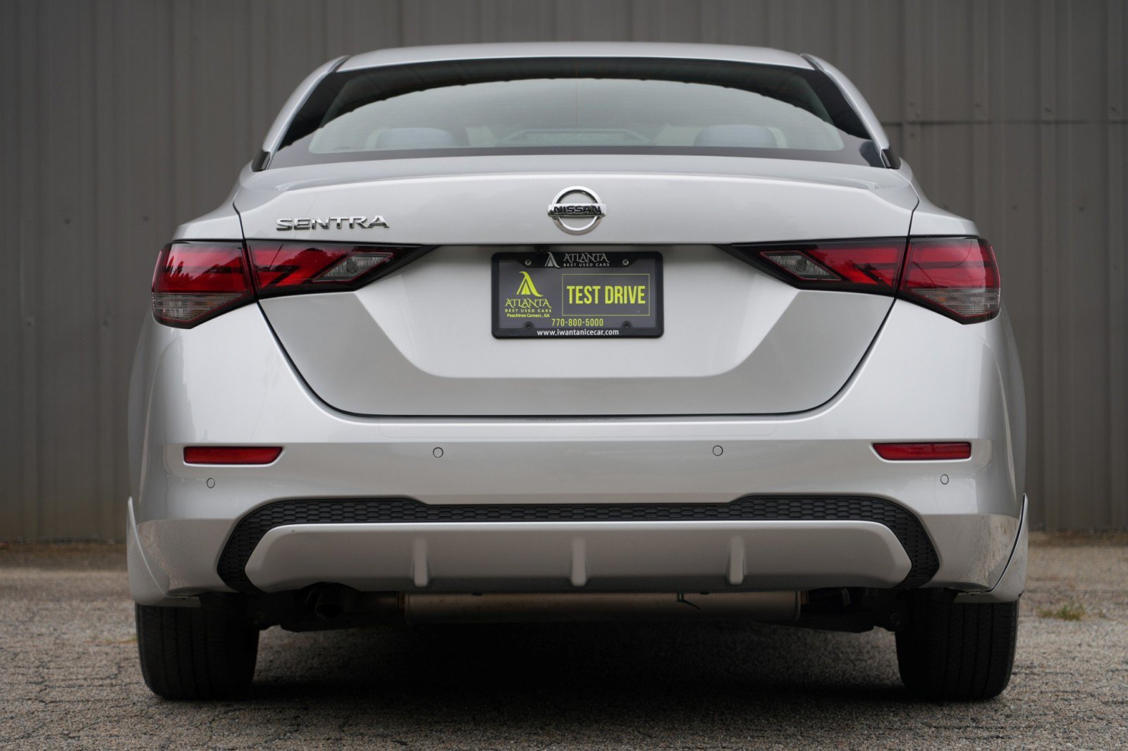 Used 2020 Nissan Sentra S FWD image 10