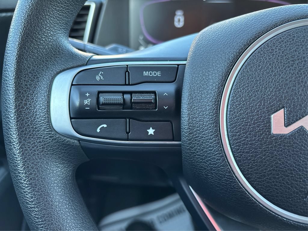Certified 2023 Kia Sportage LX AWD/4WD image 28