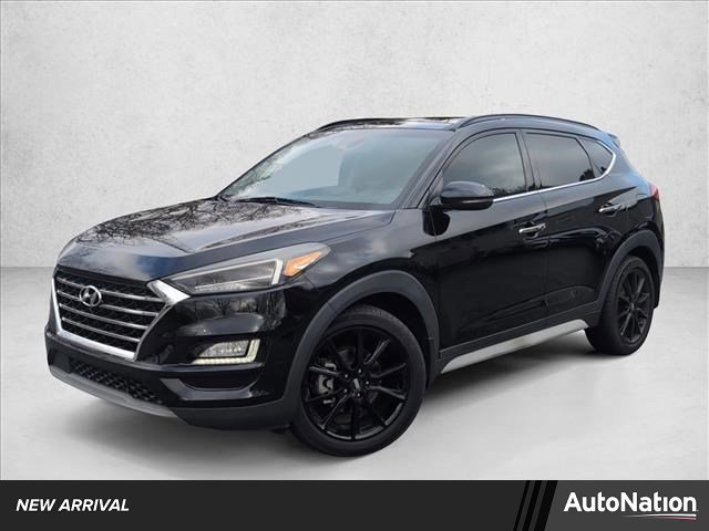 Used 2019 Hyundai Tucson Ultimate