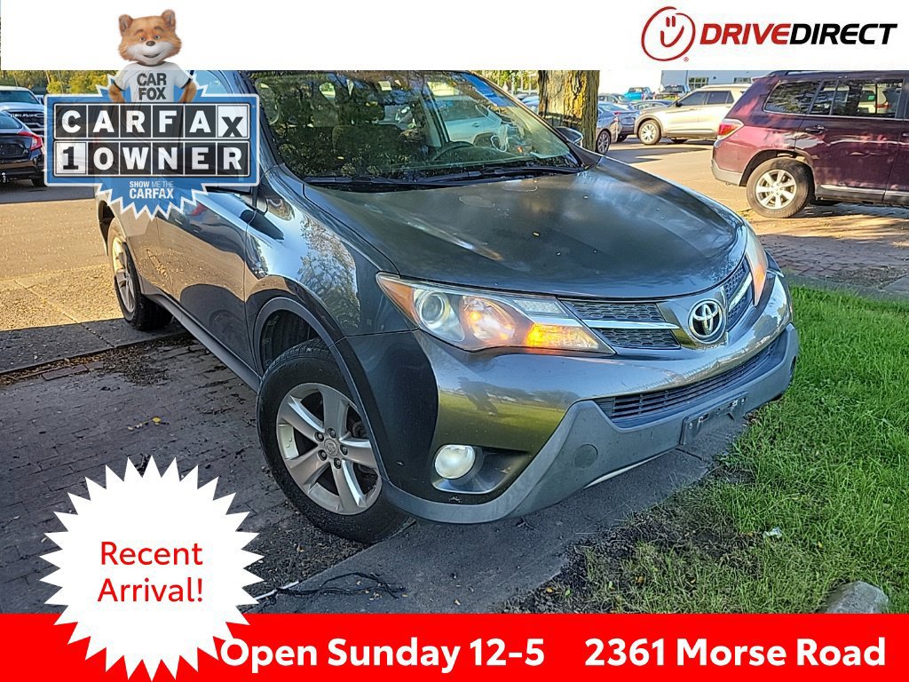 Used 2014 Toyota RAV4 XLE