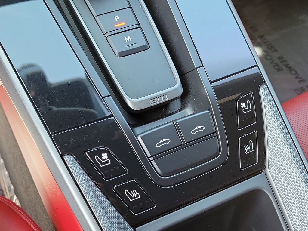 Certified 2022 Porsche 911 Targa 4S image 35