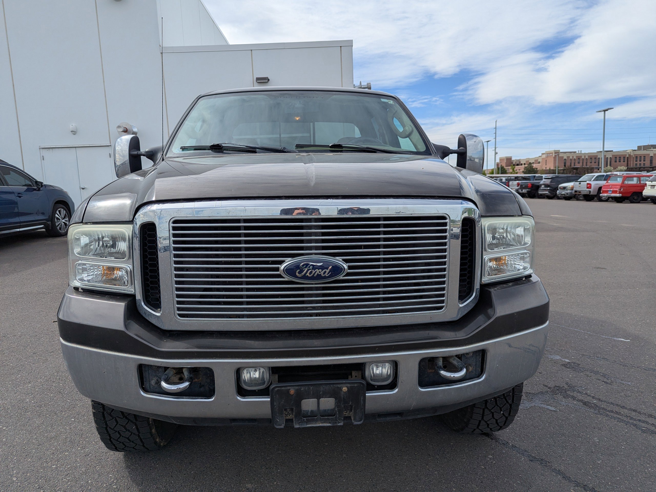 Used 2007 Ford F350 XL AWD/4WD image 2