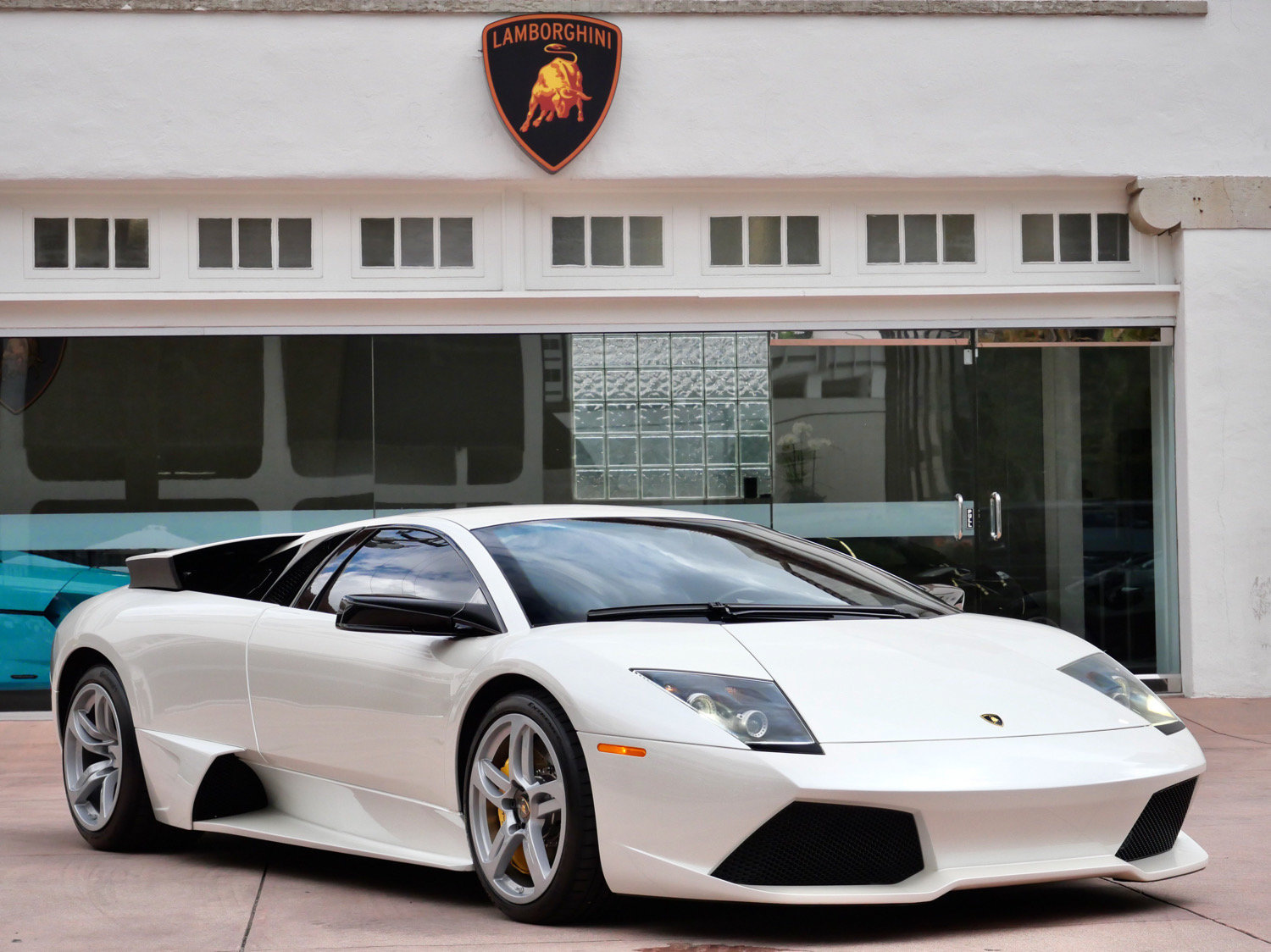 Used 2009 Lamborghini Murcielago LP 640