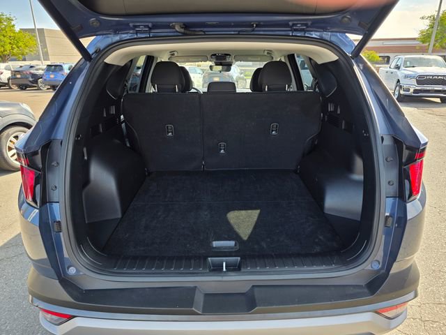 Used 2025 Hyundai Tucson SEL image 12