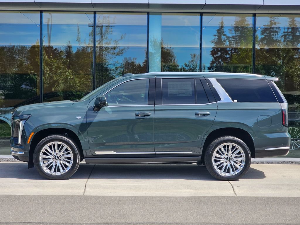 New 2026 Cadillac Escalade Luxury w/ Touring Package AWD/4WD image 2