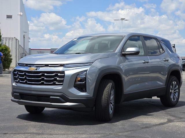 New 2026 Chevrolet Equinox LT w/ Safety and Technology Package AWD/4WD image 17