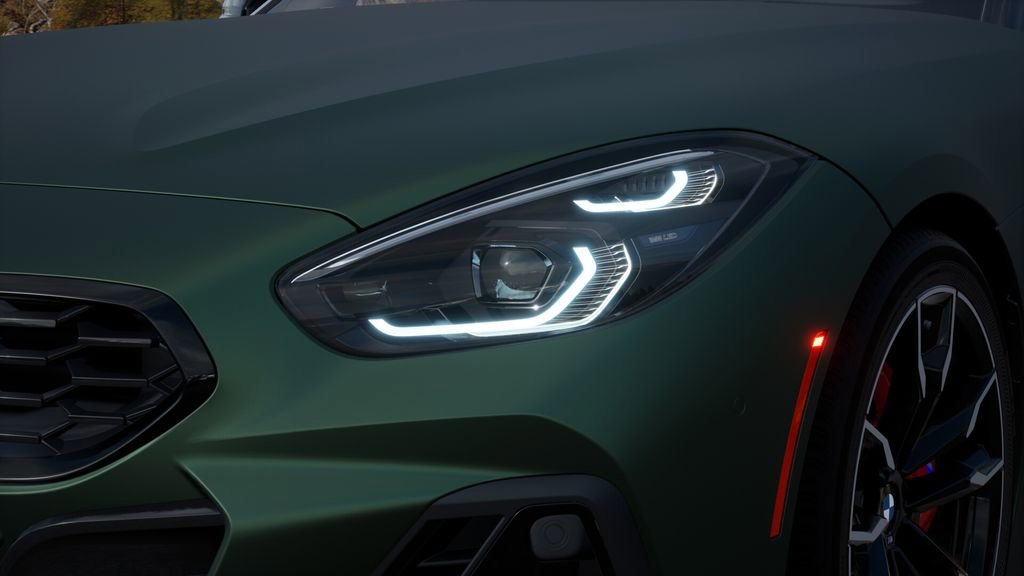 New 2026 BMW Z4 M40i w/ Premium Package image 6