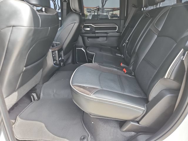 Used 2025 RAM 2500 Laramie AWD/4WD image 24