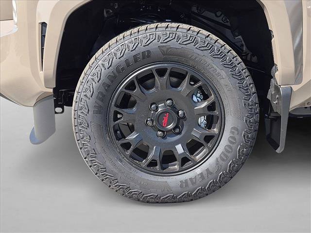 New 2026 Toyota Tacoma TRD Sport AWD/4WD image 10