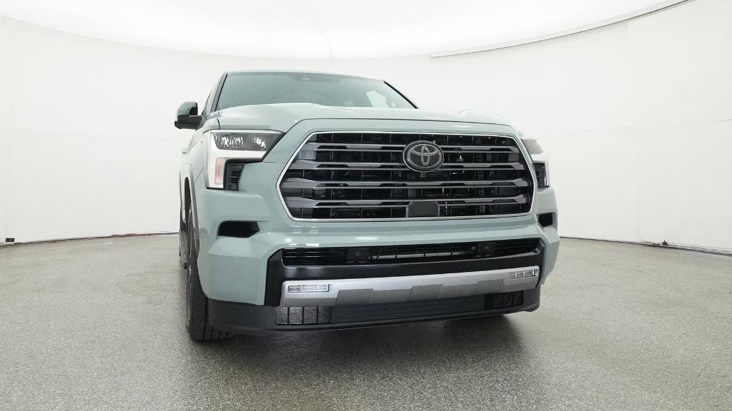 New 2026 Toyota Sequoia Limited AWD/4WD image 29