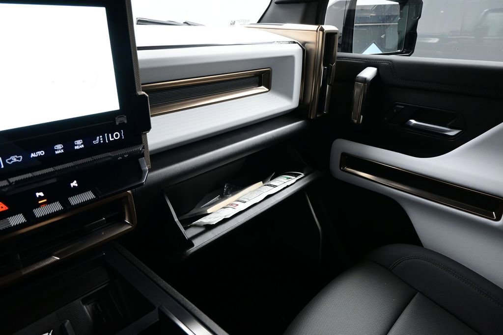 Used 2025 GMC Hummer EV 3X AWD/4WD image 23