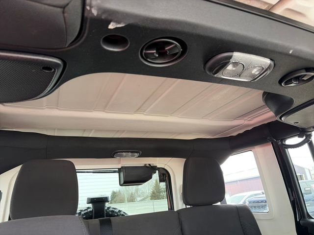 Used 2017 Jeep Wrangler Unlimited Willys image 23