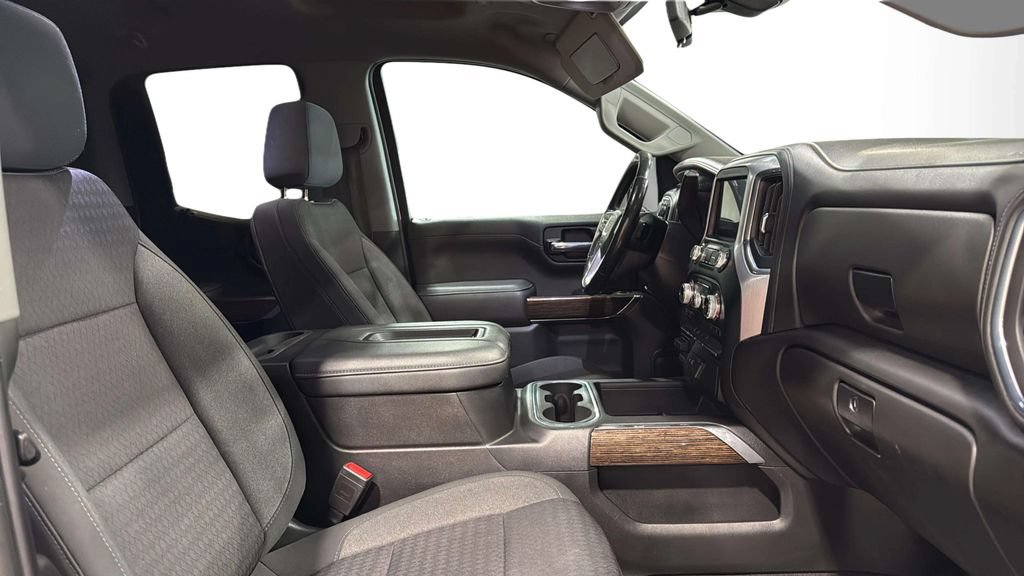 Used 2022 GMC Sierra 1500 Elevation w/ X31 Off-Road Package AWD/4WD image 9