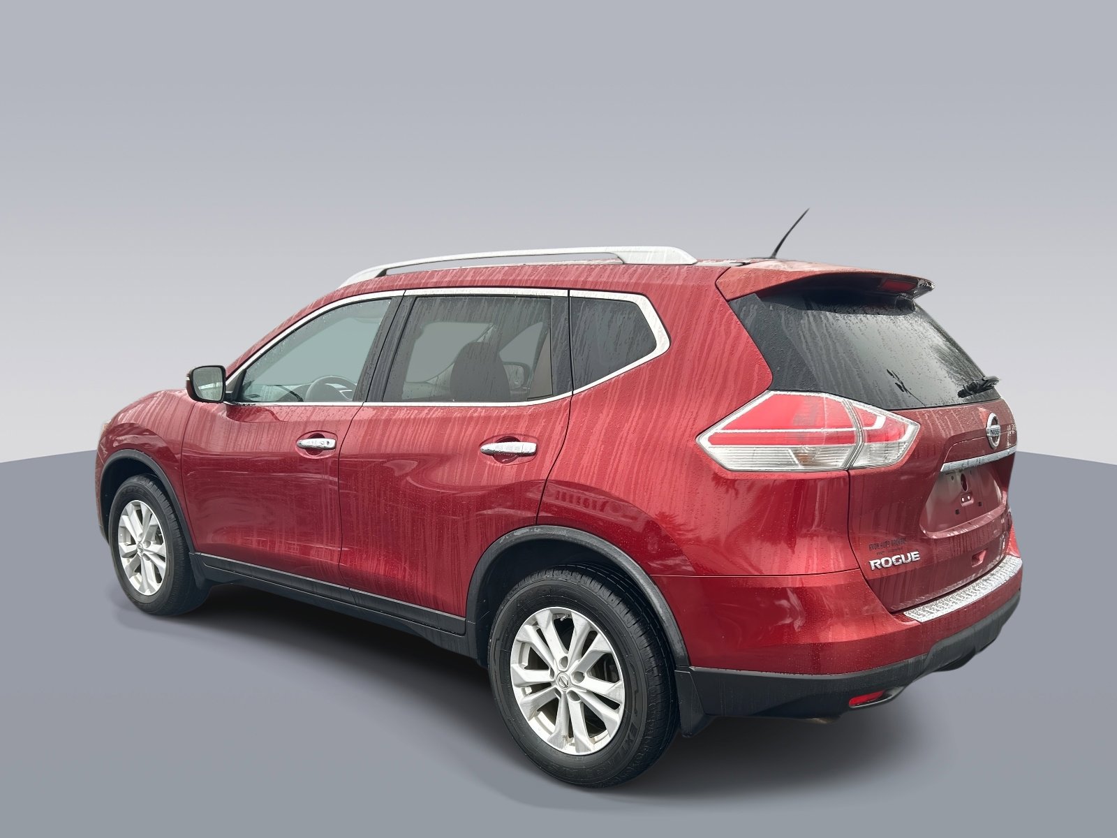 Used 2015 Nissan Rogue SV image 5