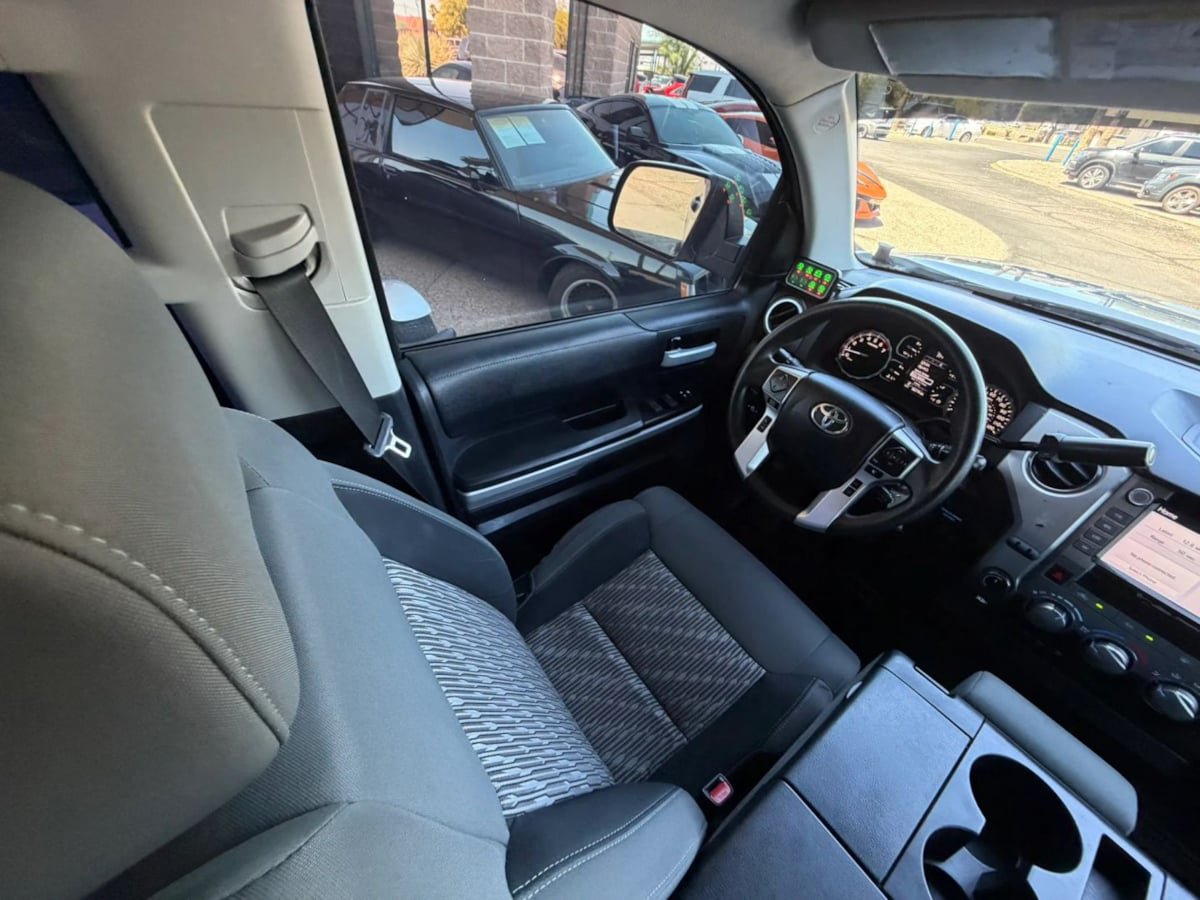 Used 2021 Toyota Tundra SR5 AWD/4WD image 60
