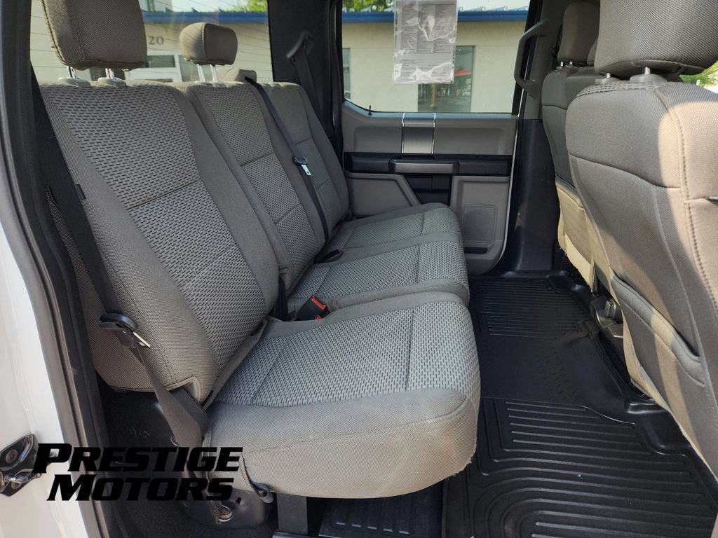 Used 2020 Ford F350 XLT w/ XLT Premium Package AWD/4WD image 26