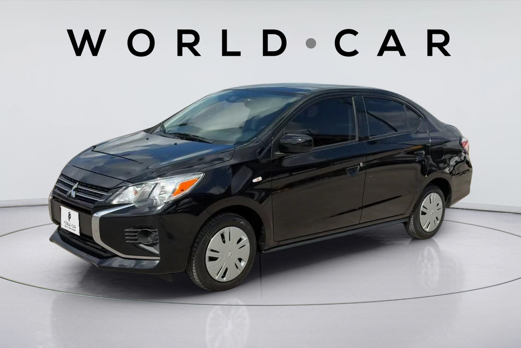 Used 2024 Mitsubishi Mirage G4 ES FWD image 7
