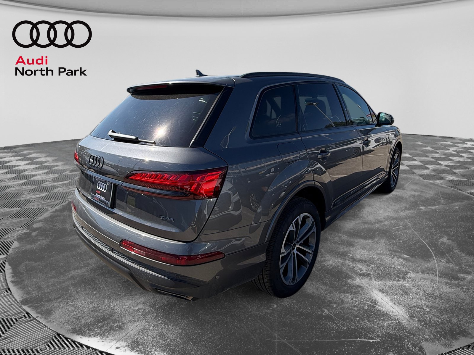New 2026 Audi Q7 2.0T Premium AWD/4WD image 5