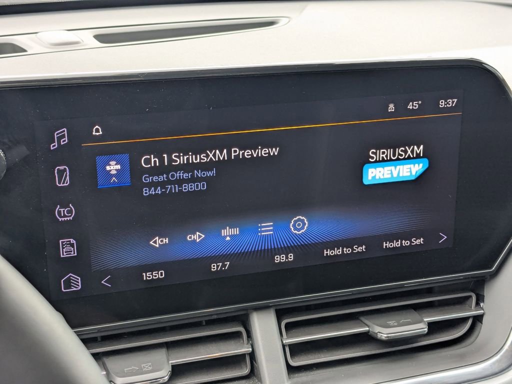 Used 2025 Chevrolet Trax LT w/ LT Convenience Package image 20