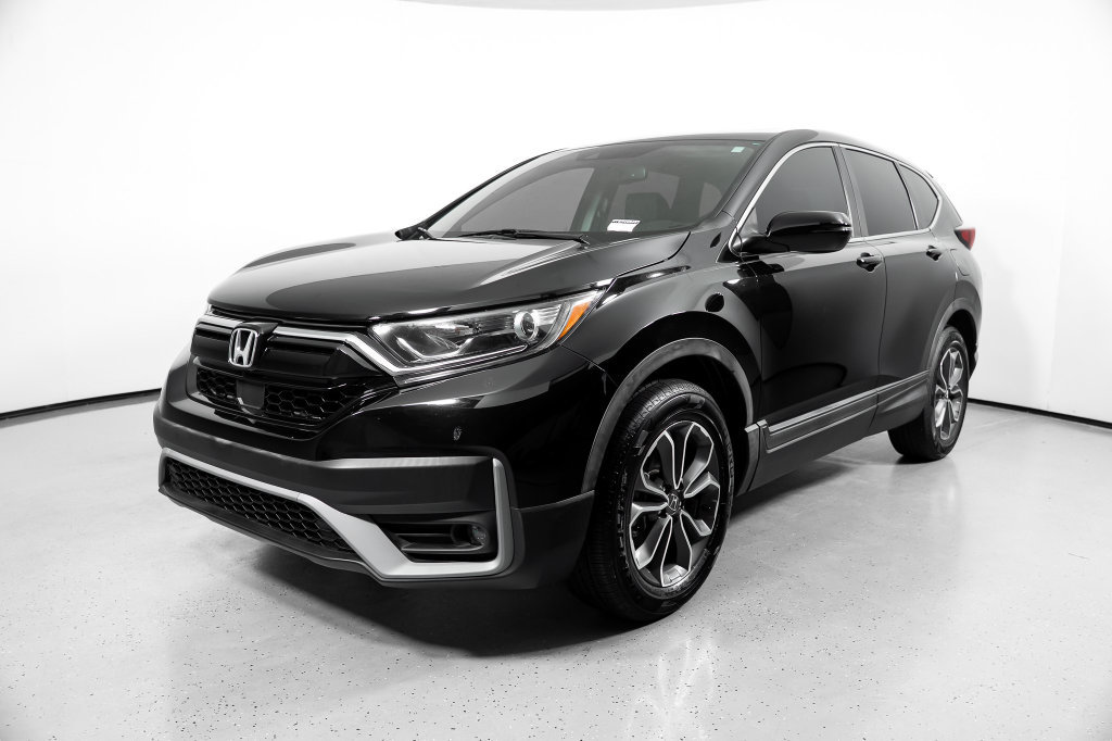 Used 2022 Honda CR-V EX-L image 16