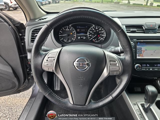 Used 2013 Nissan Altima 2.5 SL w/ Technology Pkg FWD image 19