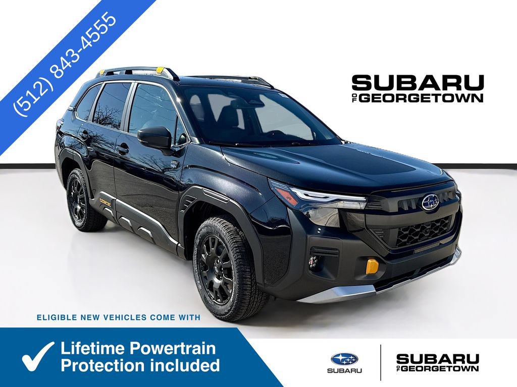 New 2026 Subaru Forester Wilderness AWD/4WD image 1