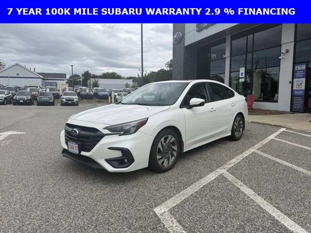Used 2025 Subaru Legacy Limited