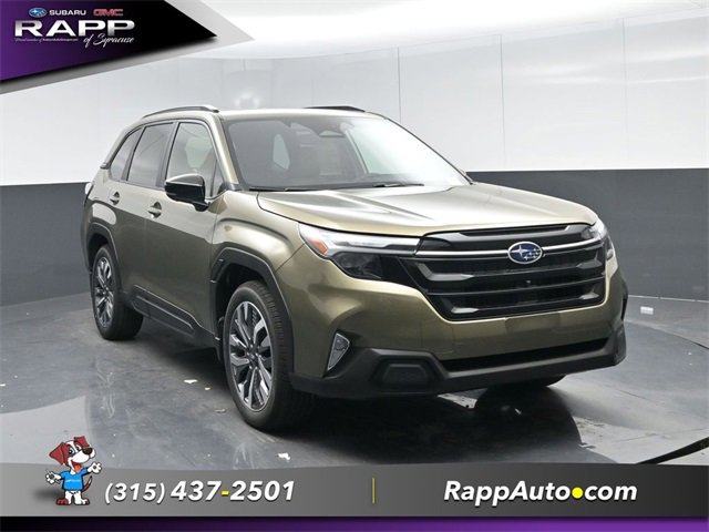 New 2025 Subaru Forester Touring