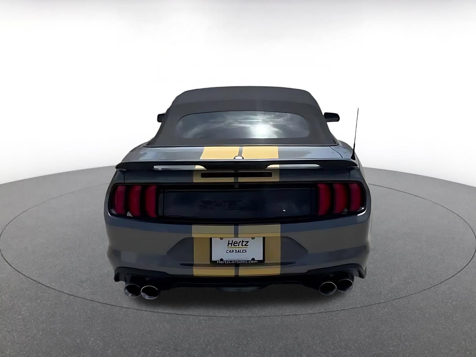 Used 2022 Ford Mustang GT Premium w/ GT Performance Package RWD image 12