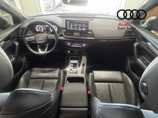 Used 2022 Audi Q5 2.0T Premium Plus w/ Premium Plus Package AWD/4WD image 27