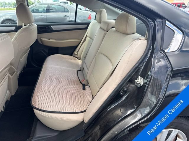 Used 2015 Subaru Legacy 2.5i w/ Popular Package #2 AWD/4WD image 10