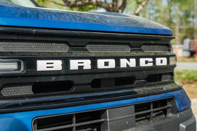 Used 2023 Ford Bronco Sport Outer Banks w/ Tech Package image 12