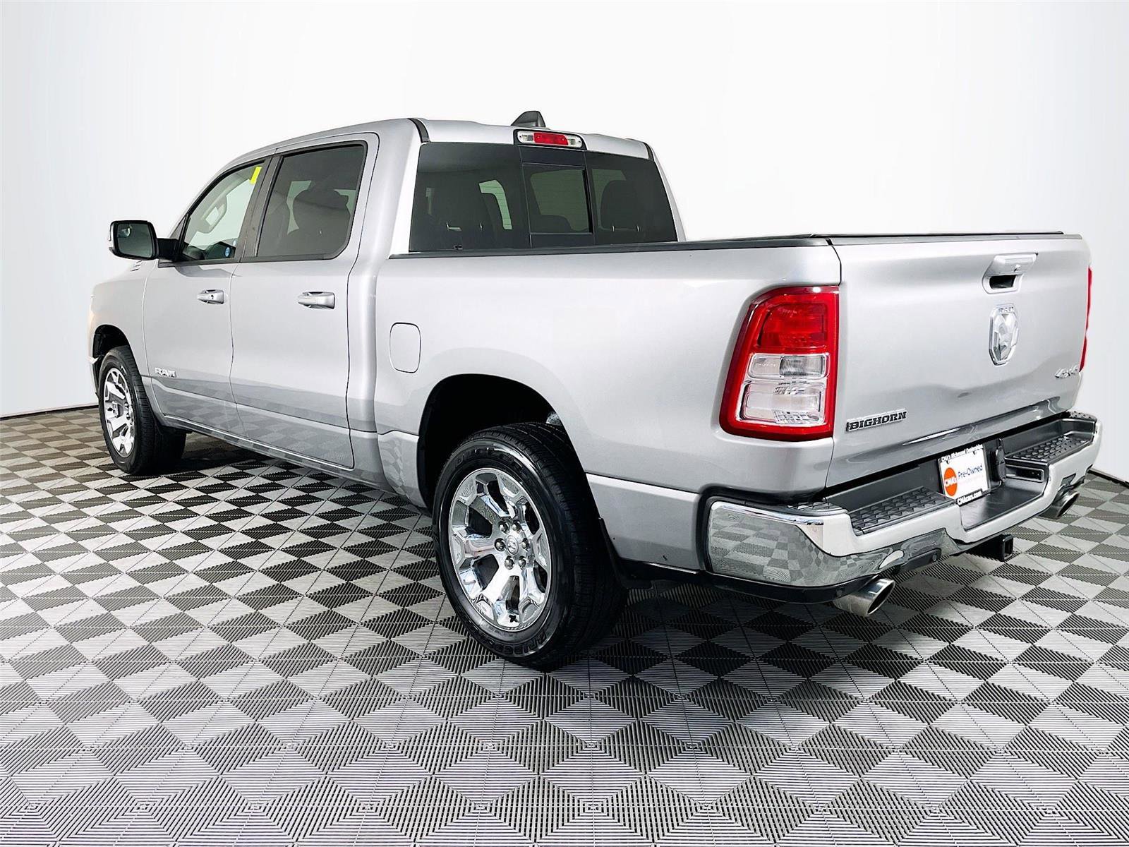 Used 2020 RAM 1500 Big Horn image 6