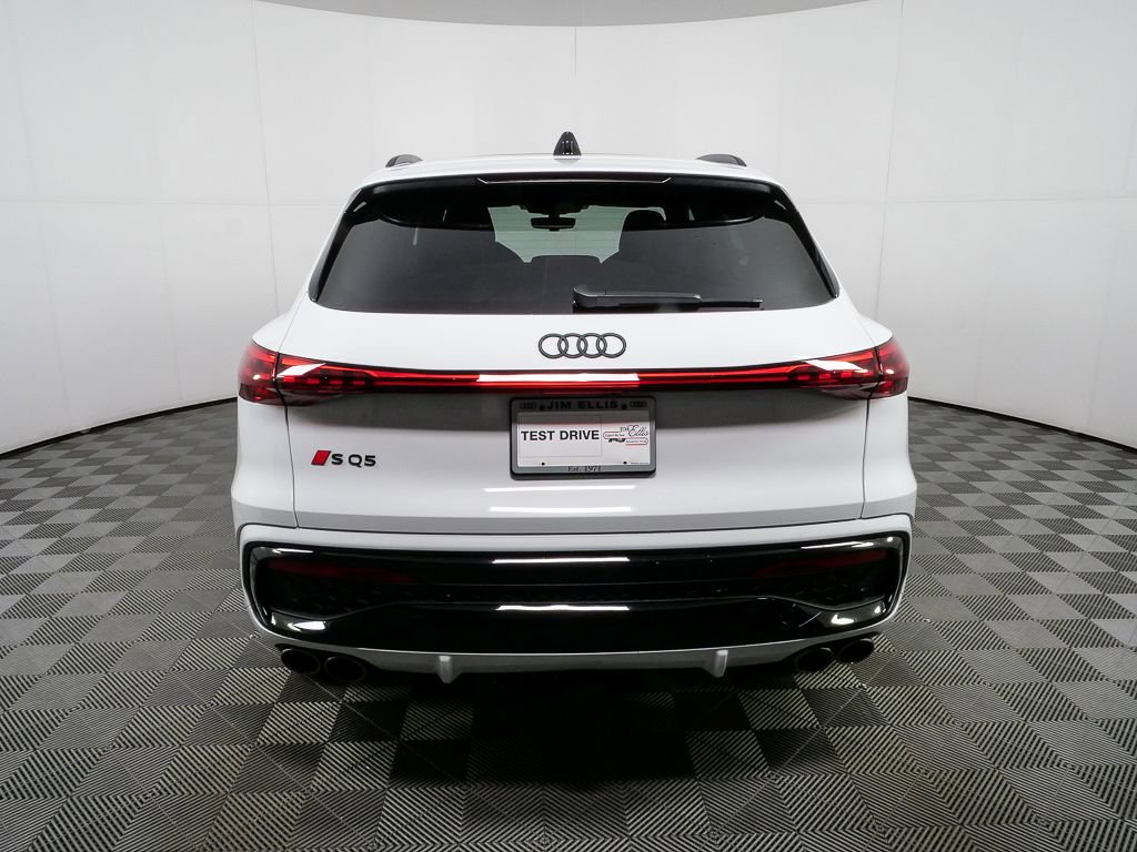 New 2026 Audi SQ5 Premium Plus image 31