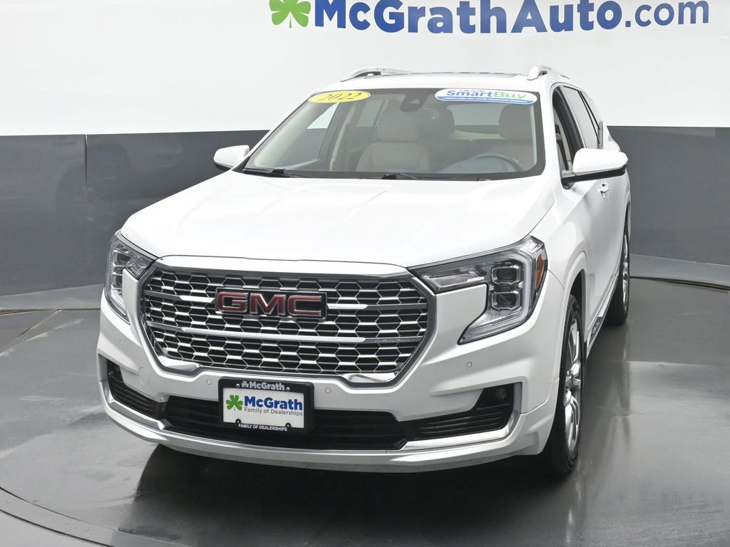 Used 2022 GMC Terrain Denali image 5