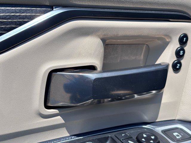 Used 2020 RAM 3500 Limited w/ Max Tow Package AWD/4WD image 18