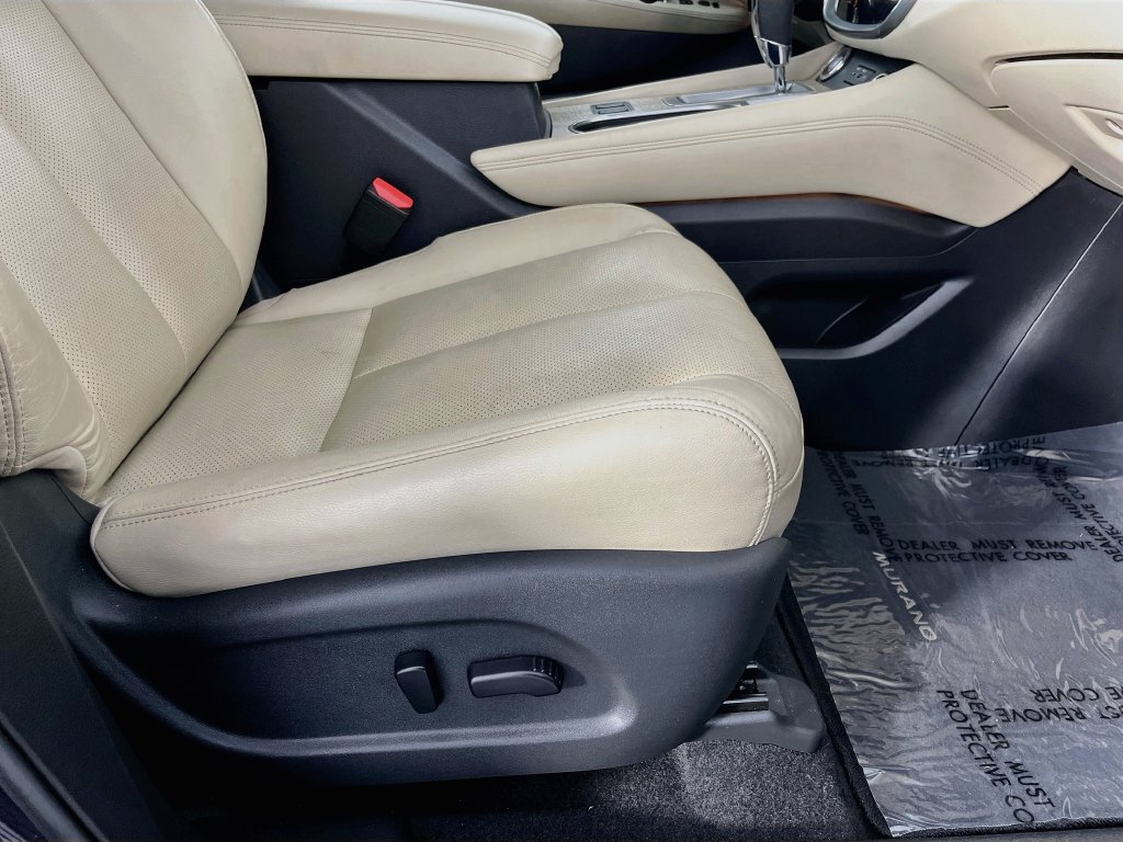 Used 2023 Nissan Murano SL w/ SL Moonroof Package FWD image 34