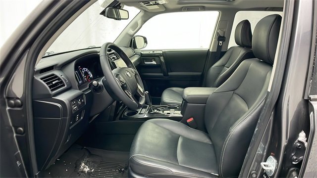 Used 2021 Toyota 4Runner Nightshade image 5