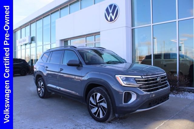Used 2025 Volkswagen Atlas SE image 1